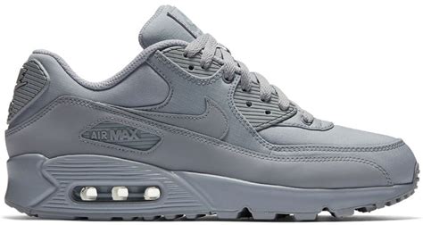 nike air max 90 licht grijs|Heren Grijs Air Max 90 Schoenen .